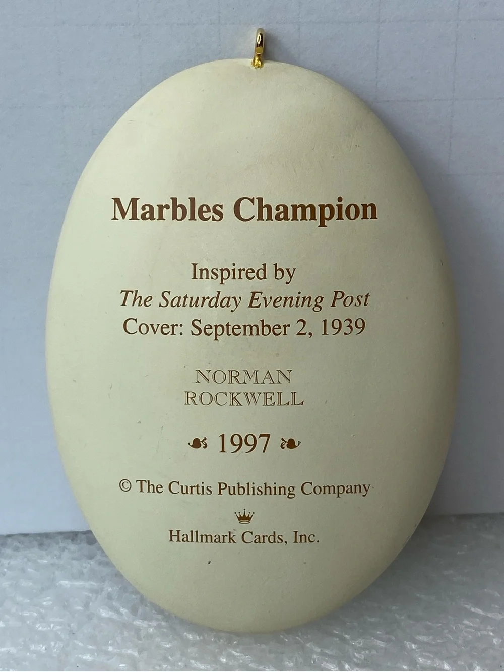 Hallmark vintage 1997